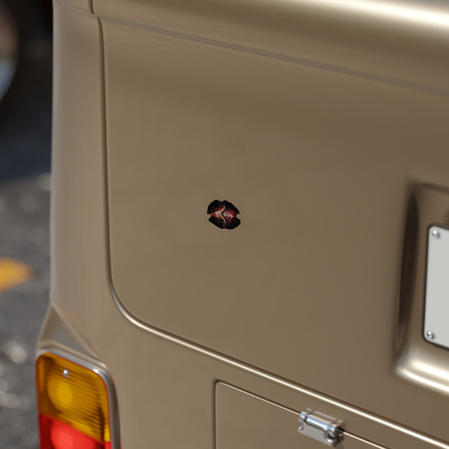 NOV: edition Outdoor Stickers