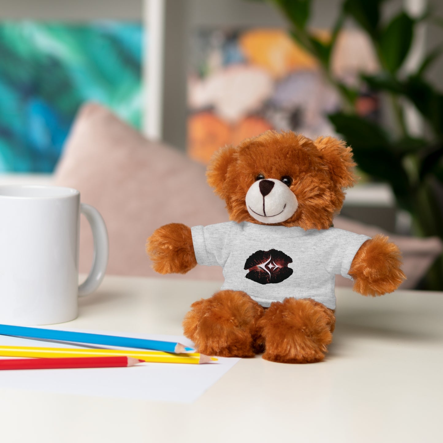 Stuffed Animals FEB : edition