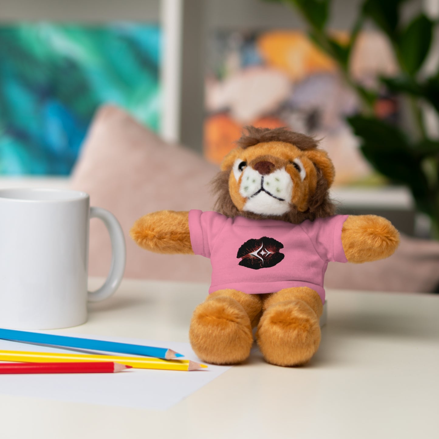 Stuffed Animals FEB : edition