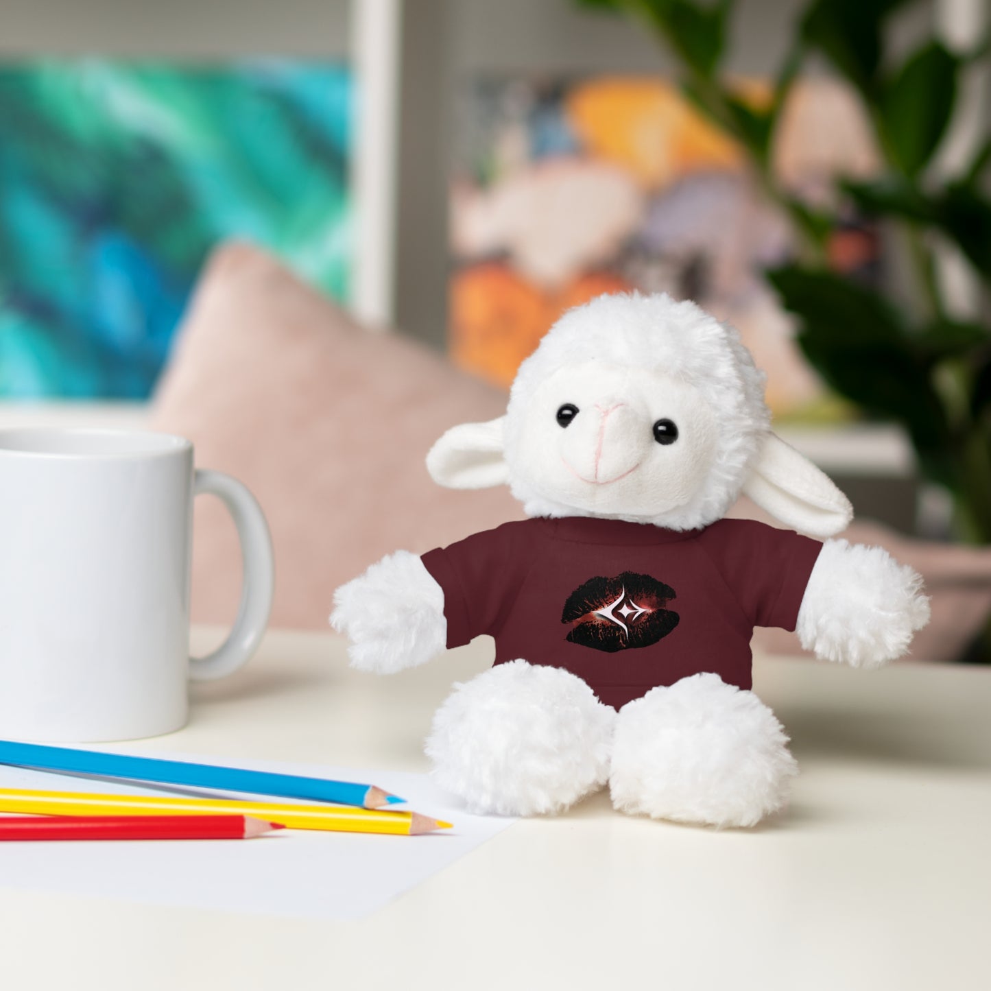 Stuffed Animals FEB : edition