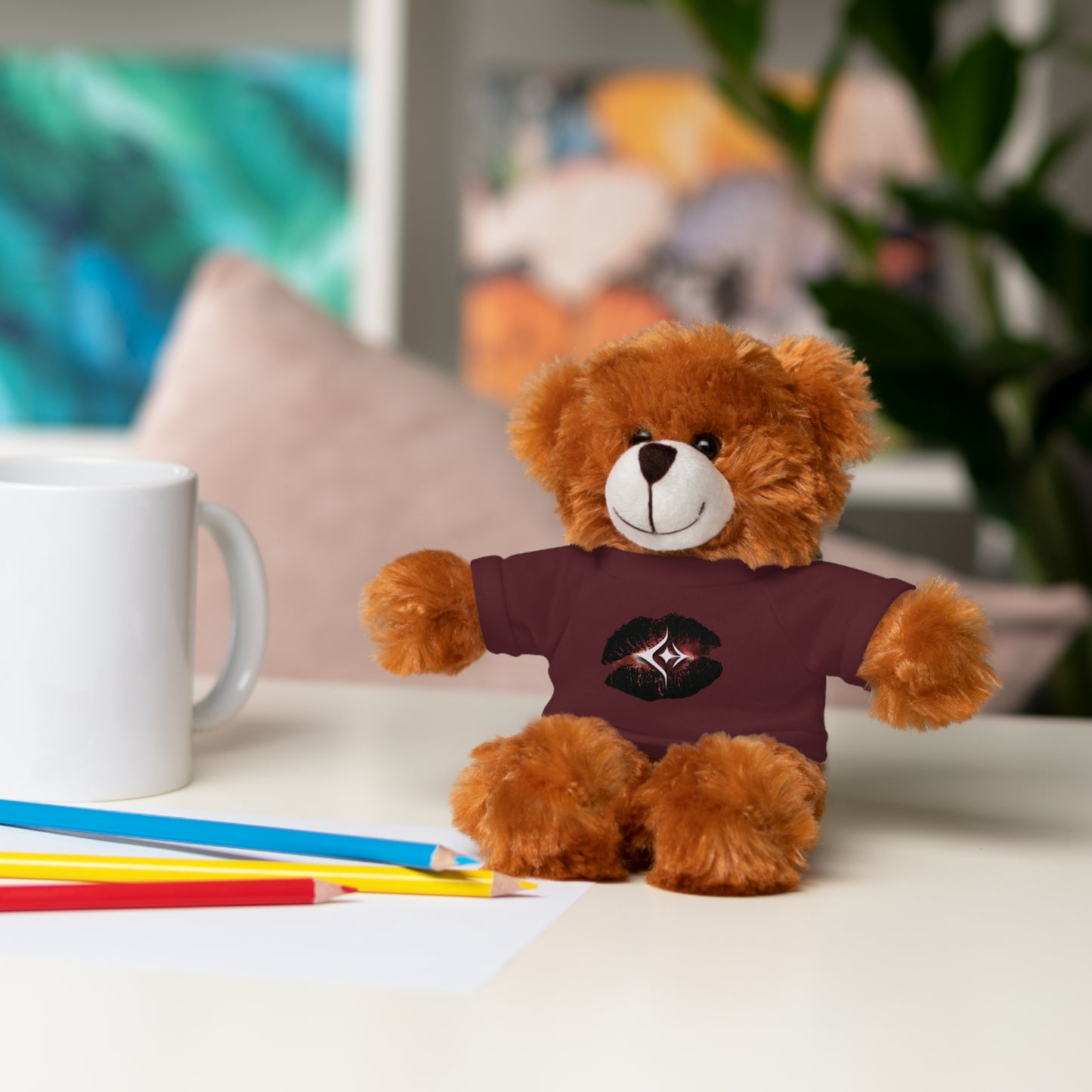Stuffed Animals FEB : edition