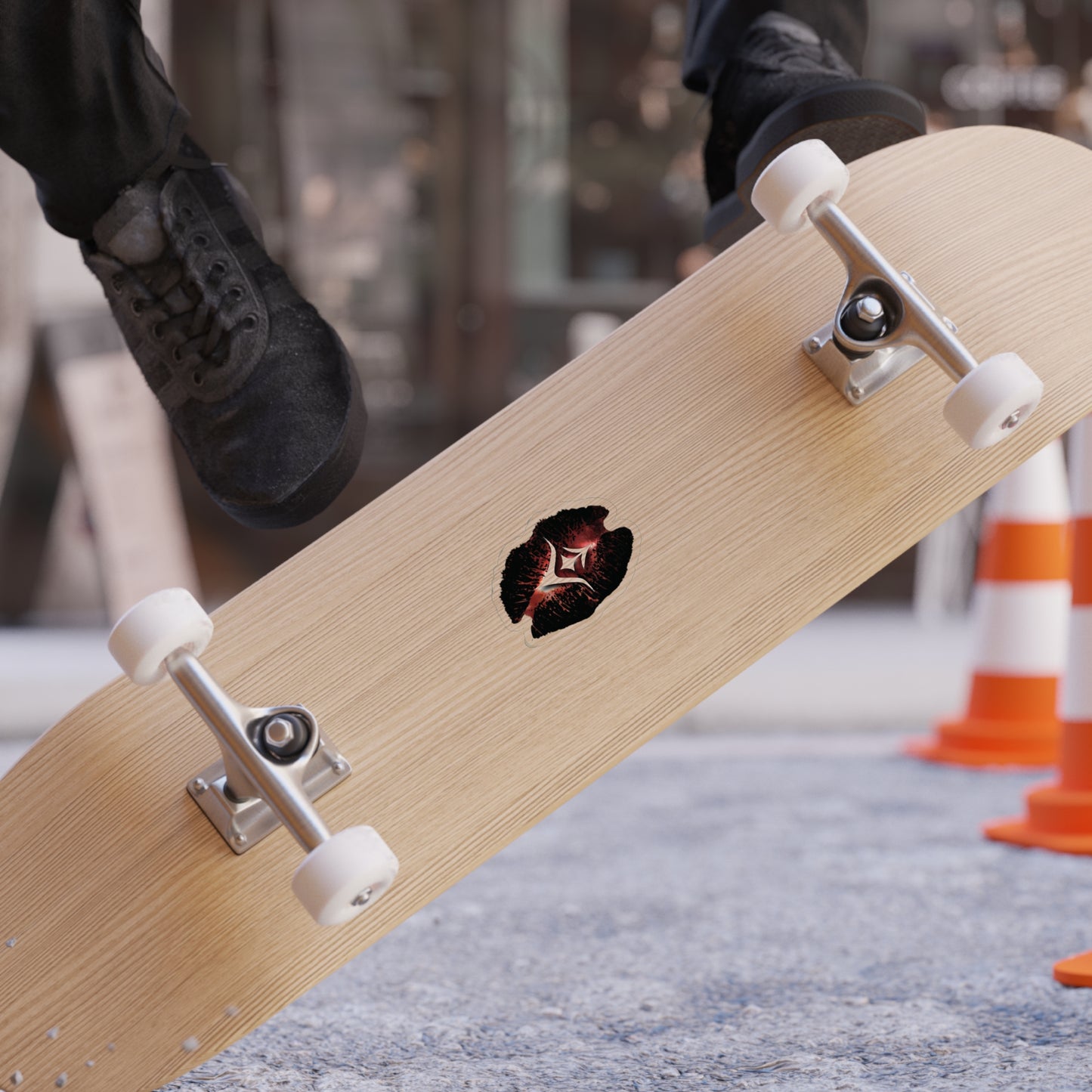 NOV: edition Outdoor Stickers