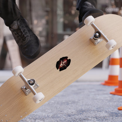 NOV: edition Outdoor Stickers