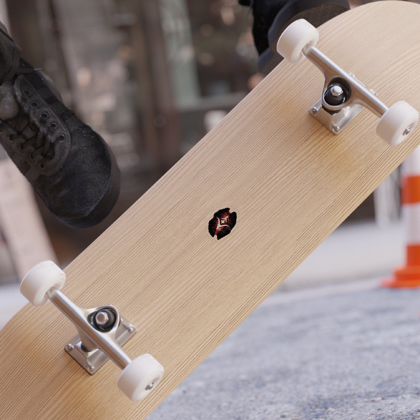 NOV: edition Outdoor Stickers