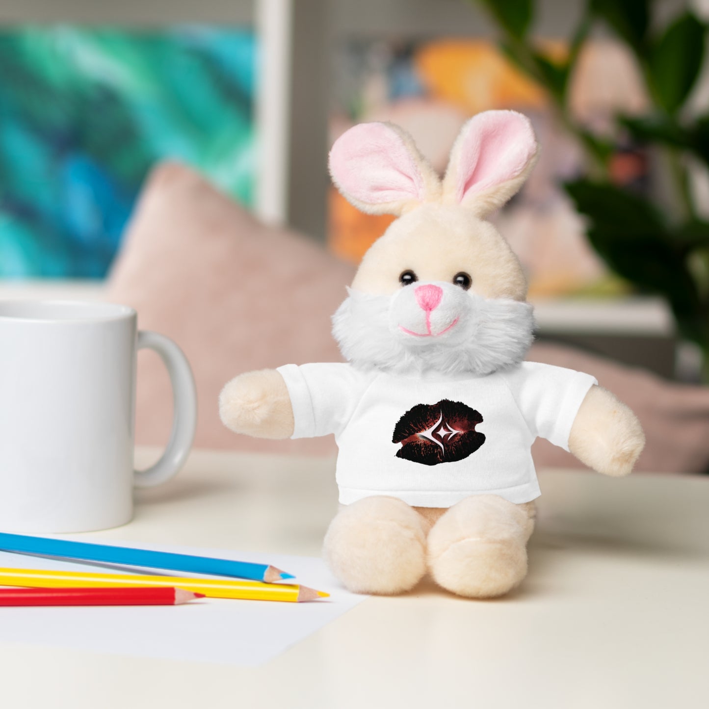 Stuffed Animals FEB : edition