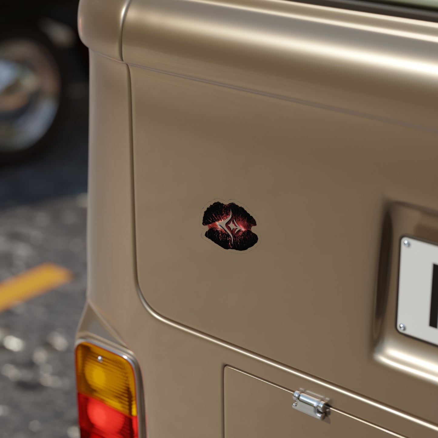 NOV: edition Outdoor Stickers