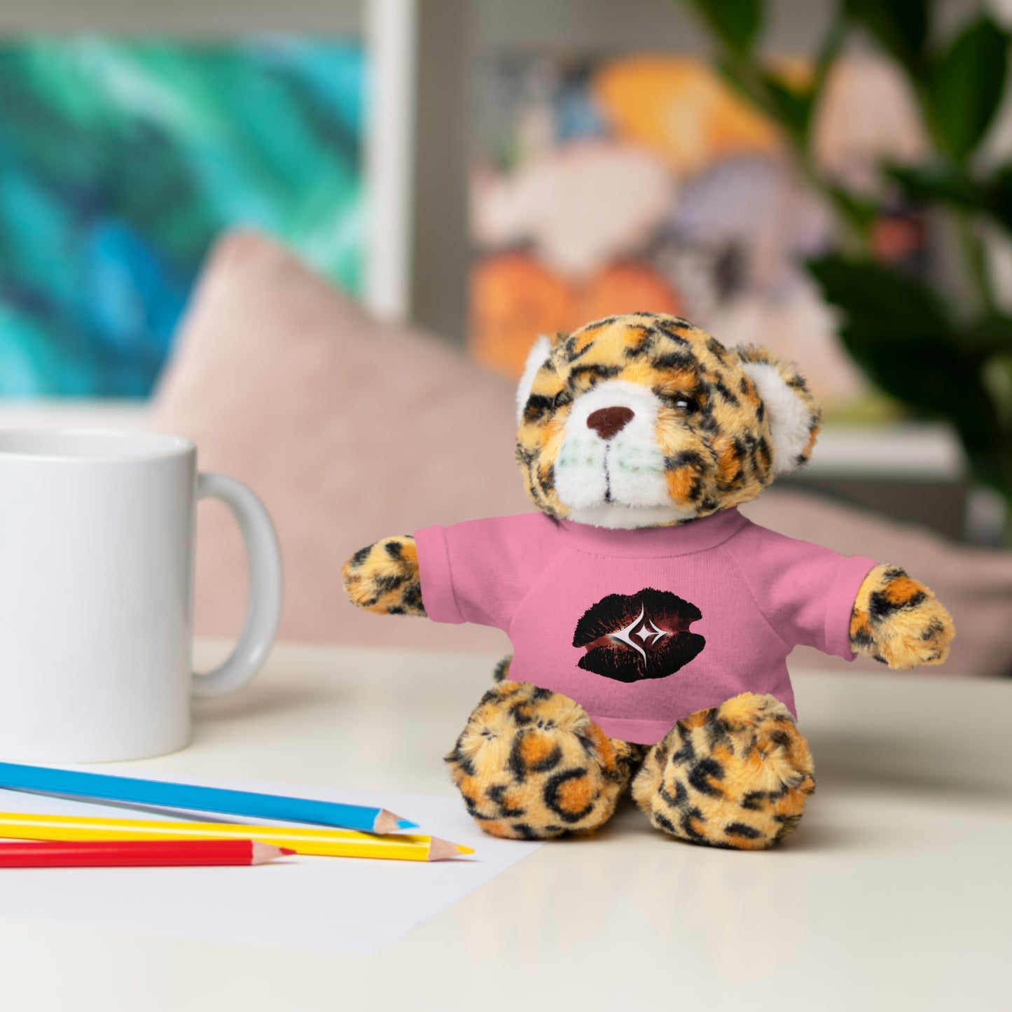 Stuffed Animals FEB : edition
