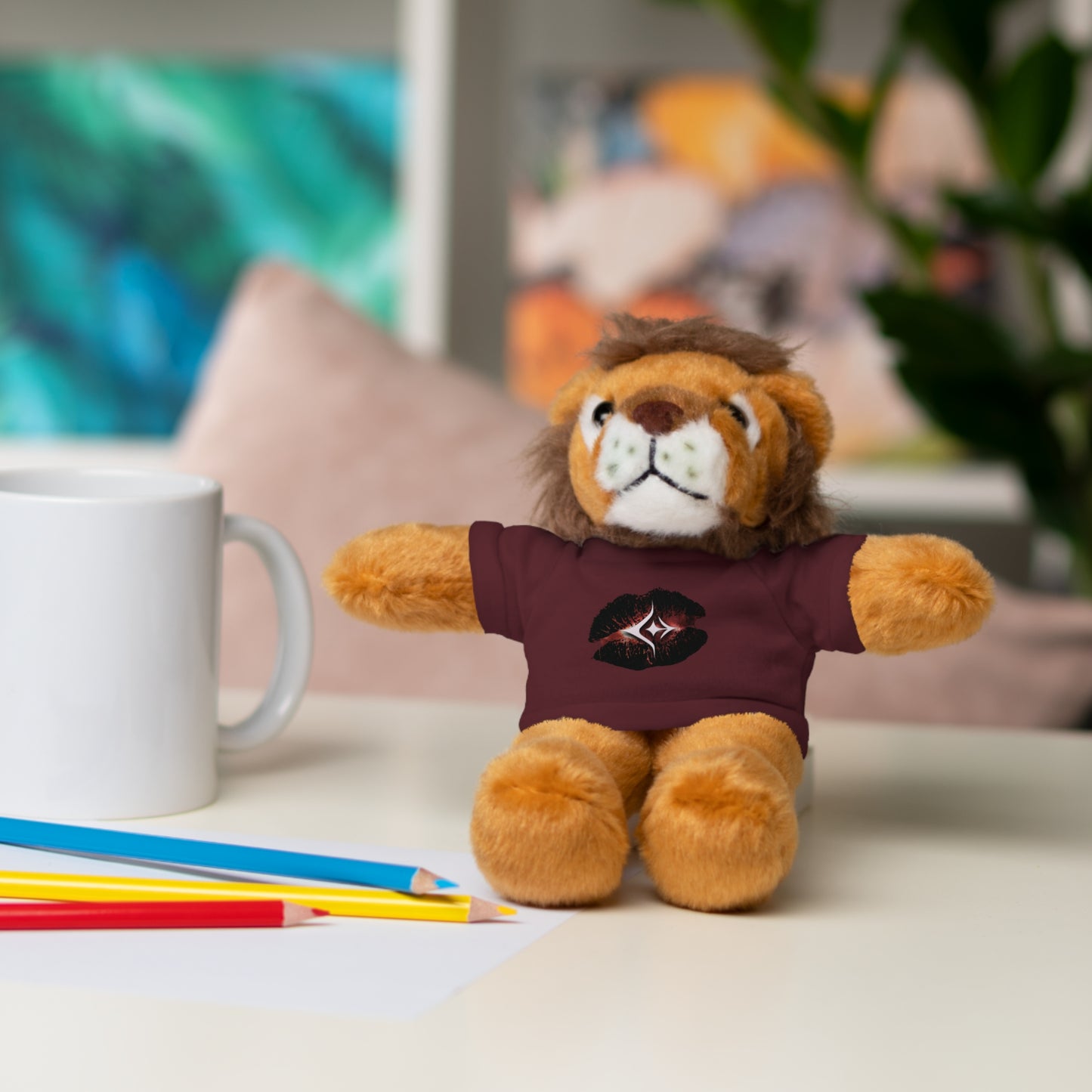 Stuffed Animals FEB : edition
